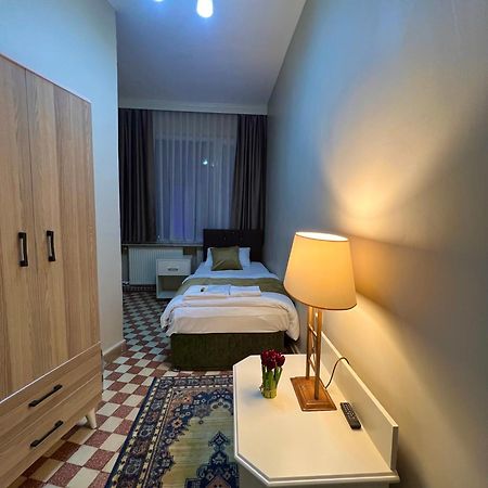 Findik Palas Otel Istambul Extérieur photo