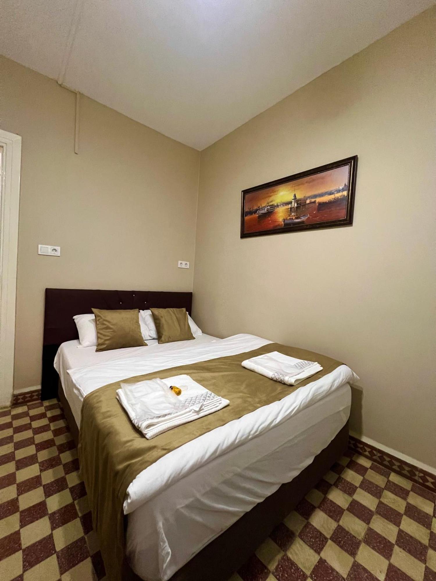 Findik Palas Otel Istambul Extérieur photo