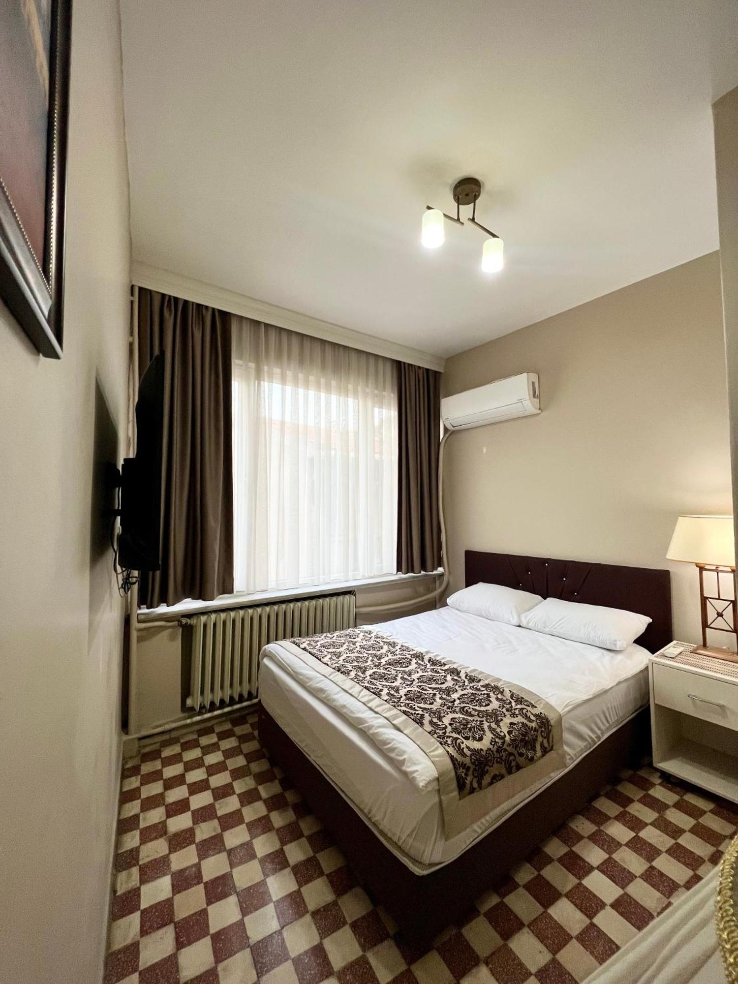 Findik Palas Otel Istambul Extérieur photo