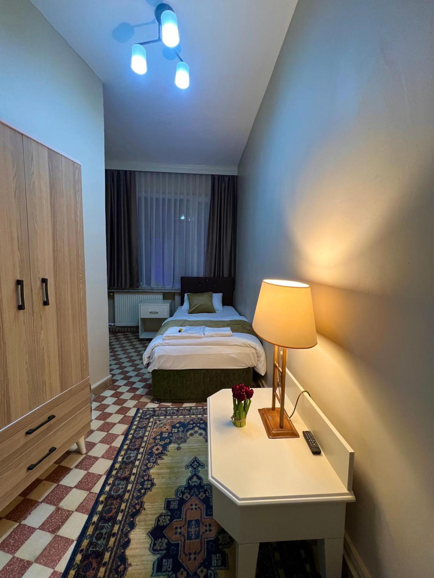 Findik Palas Otel Istambul Extérieur photo