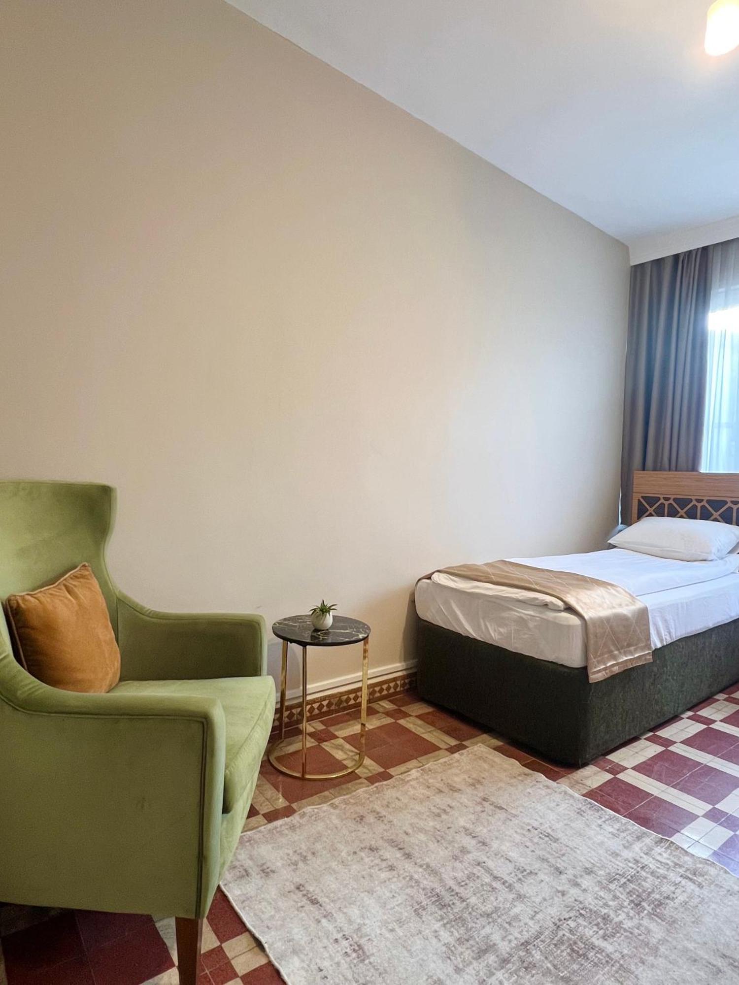 Findik Palas Otel Istambul Extérieur photo