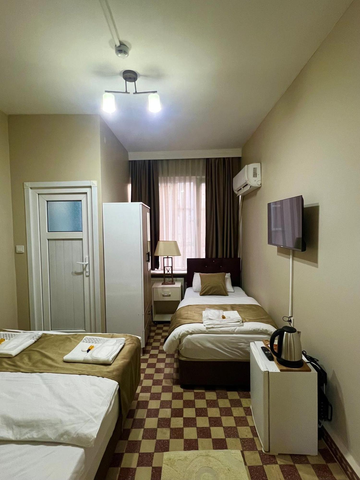 Findik Palas Otel Istambul Extérieur photo