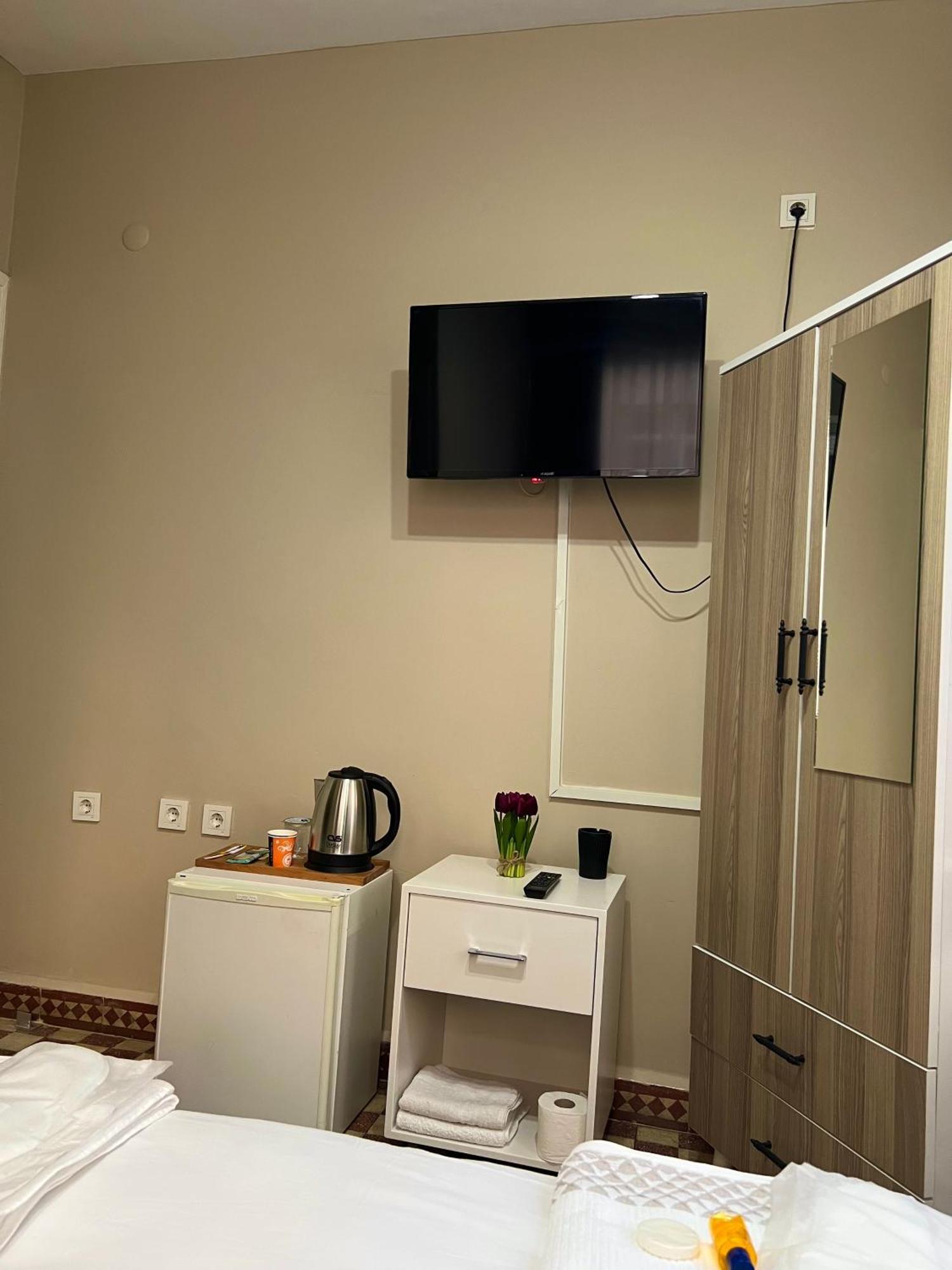 Findik Palas Otel Istambul Extérieur photo