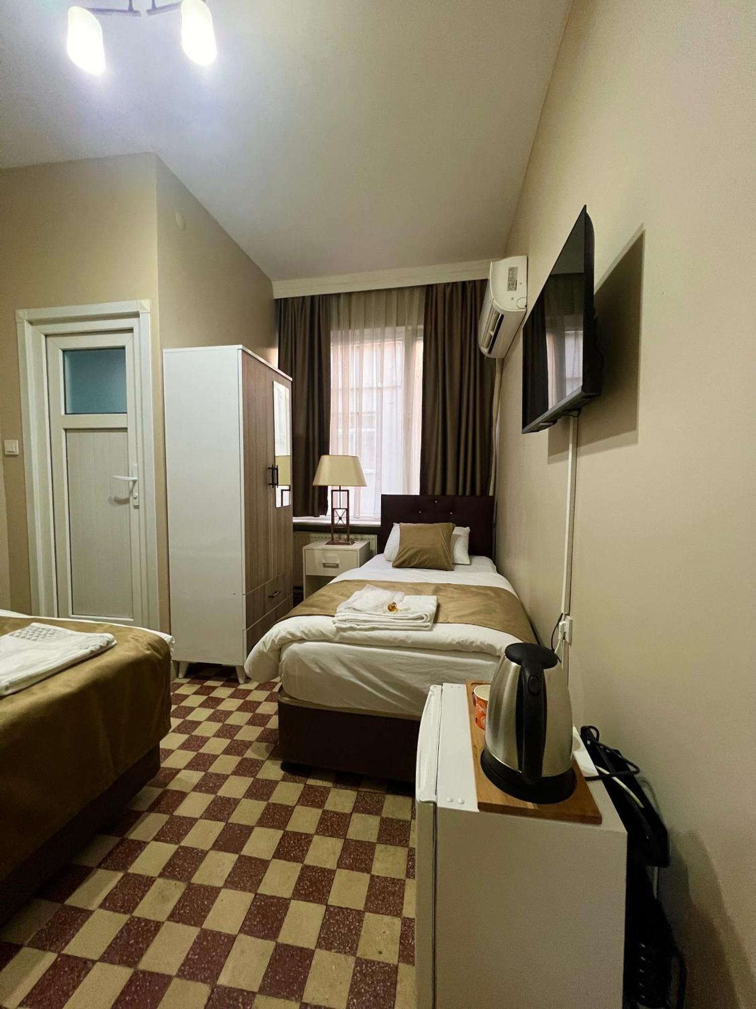 Findik Palas Otel Istambul Extérieur photo