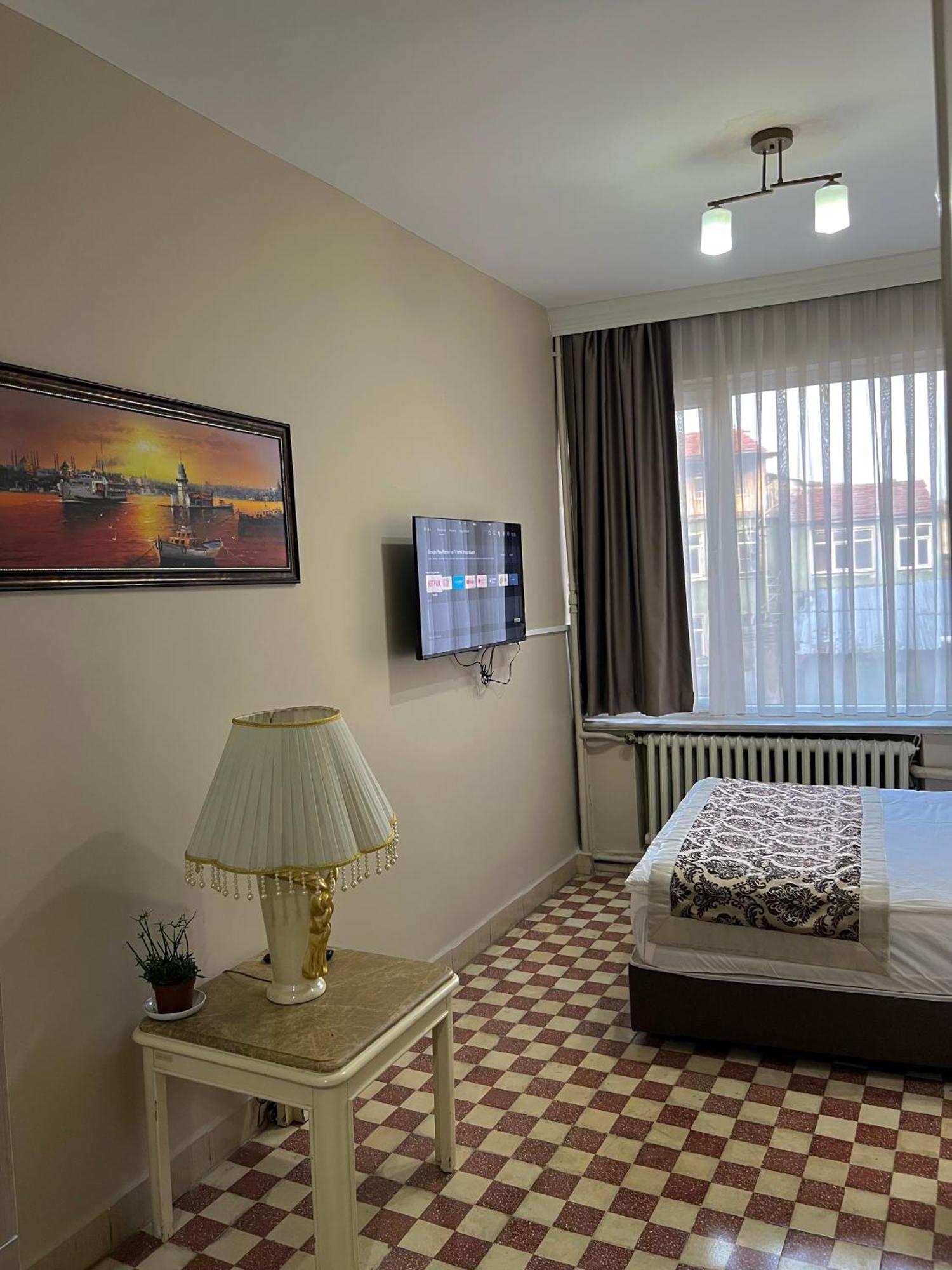 Findik Palas Otel Istambul Extérieur photo