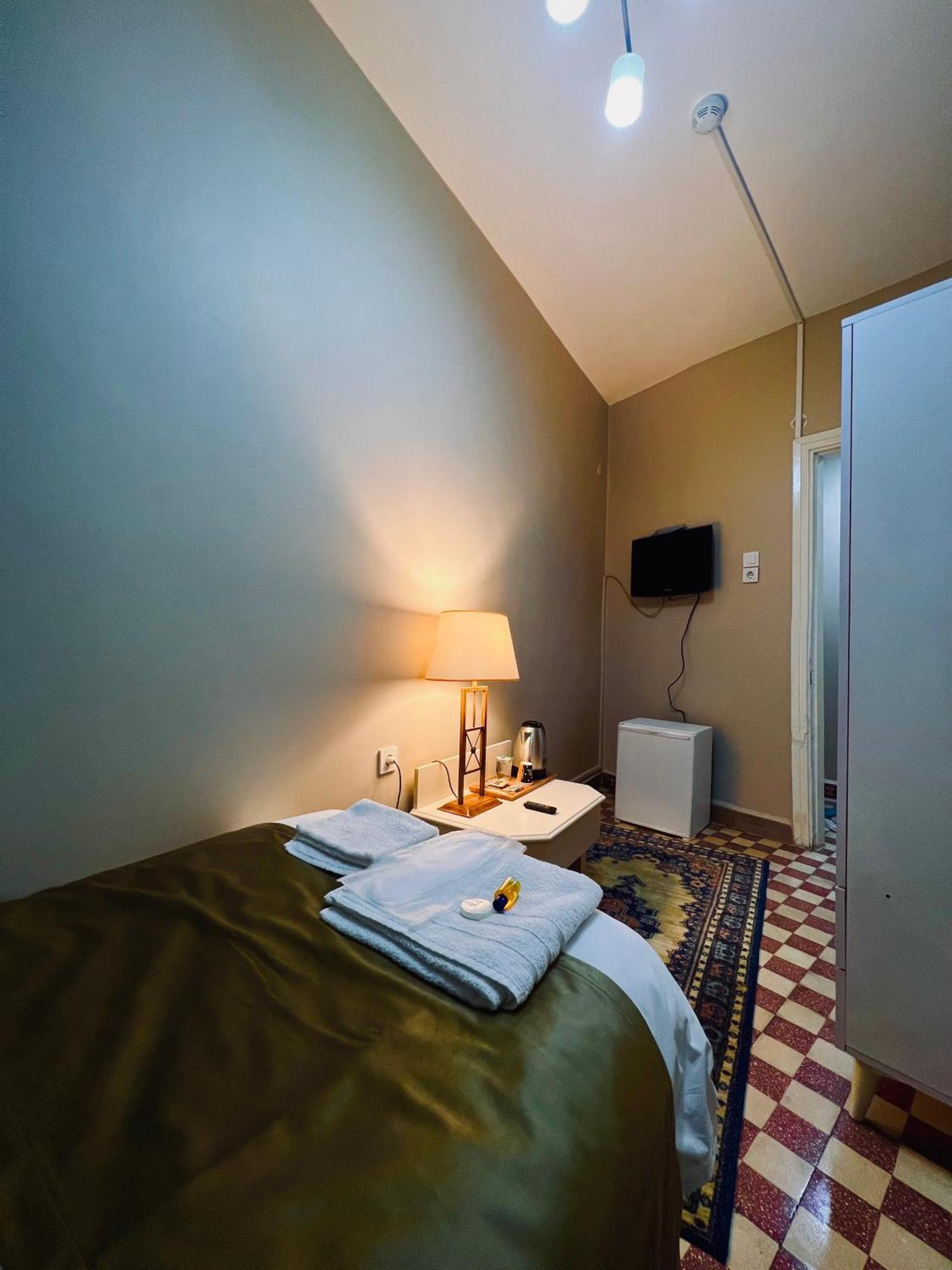 Findik Palas Otel Istambul Extérieur photo