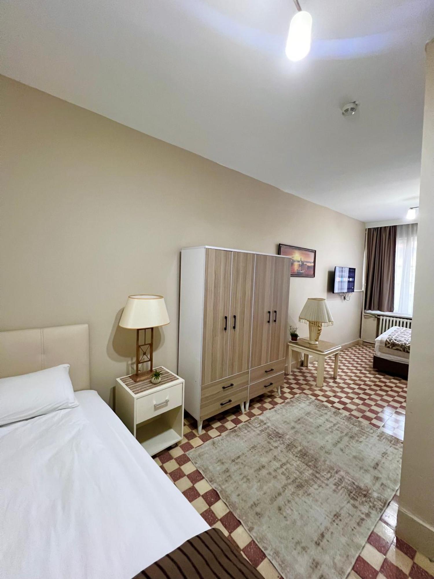 Findik Palas Otel Istambul Extérieur photo