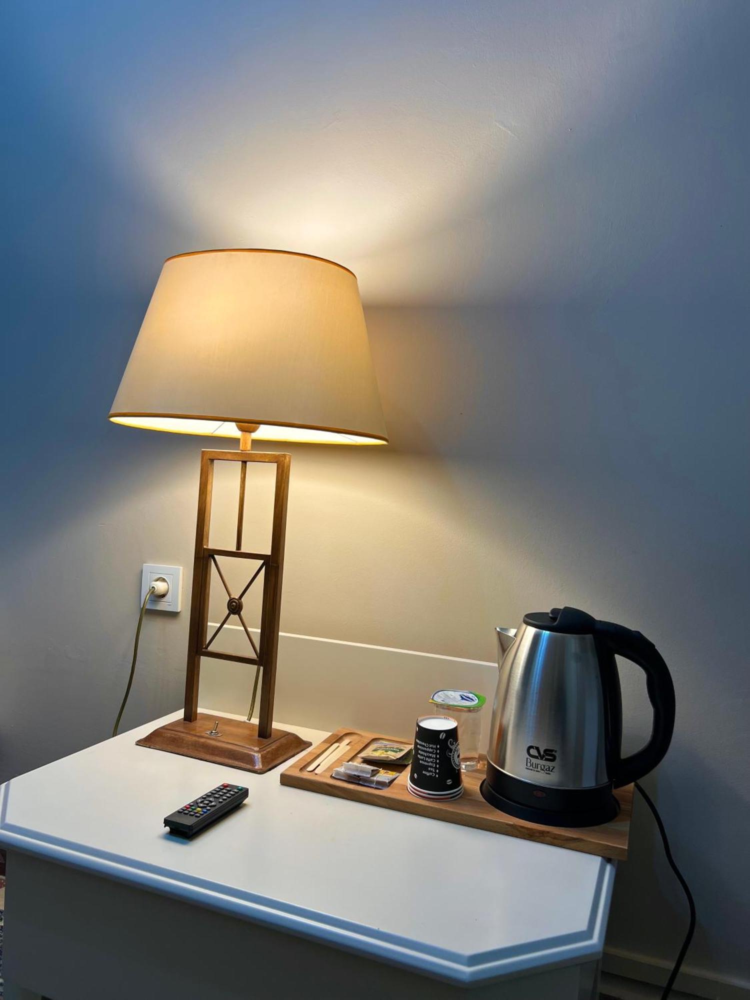 Findik Palas Otel Istambul Extérieur photo