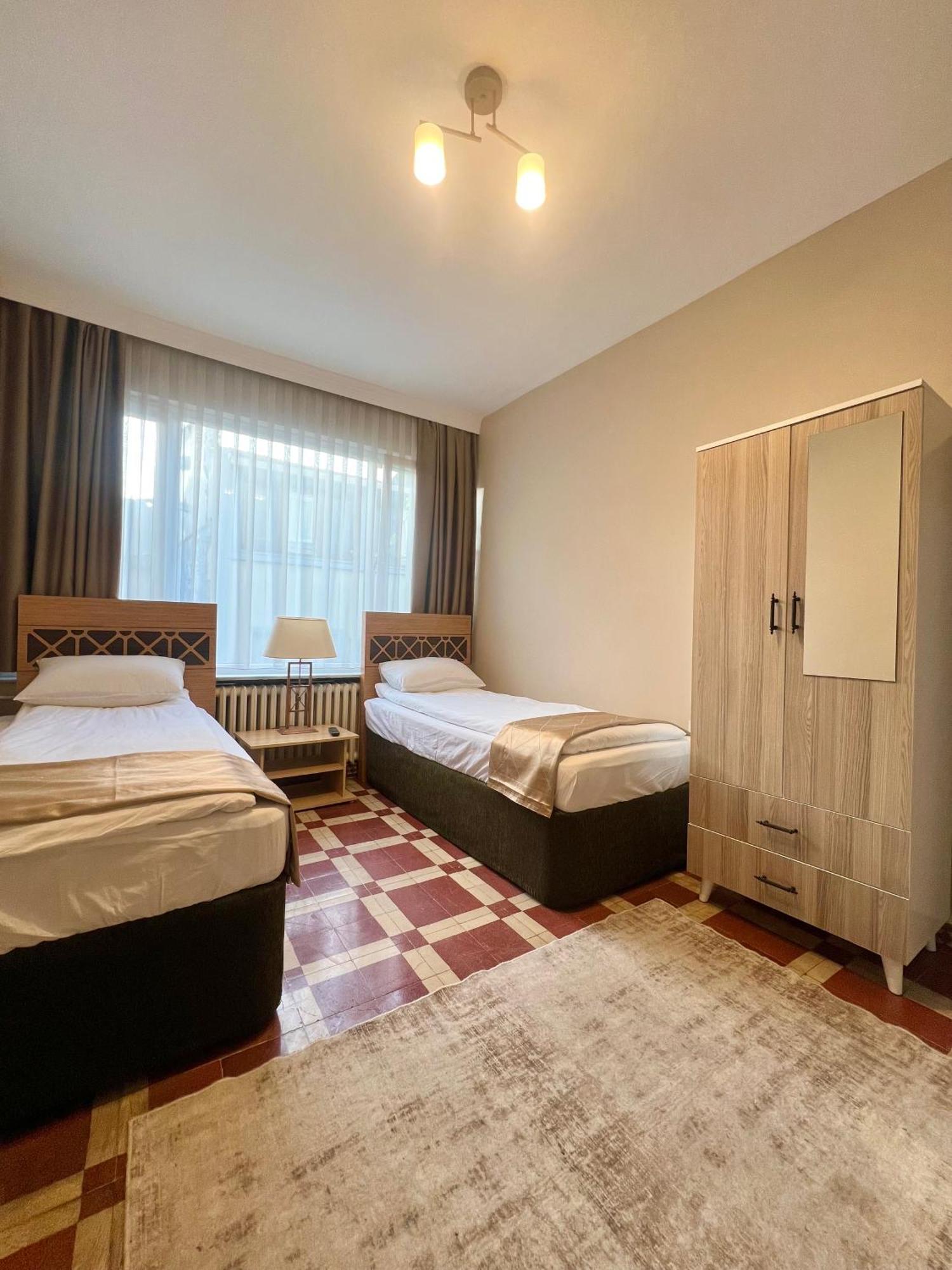 Findik Palas Otel Istambul Extérieur photo