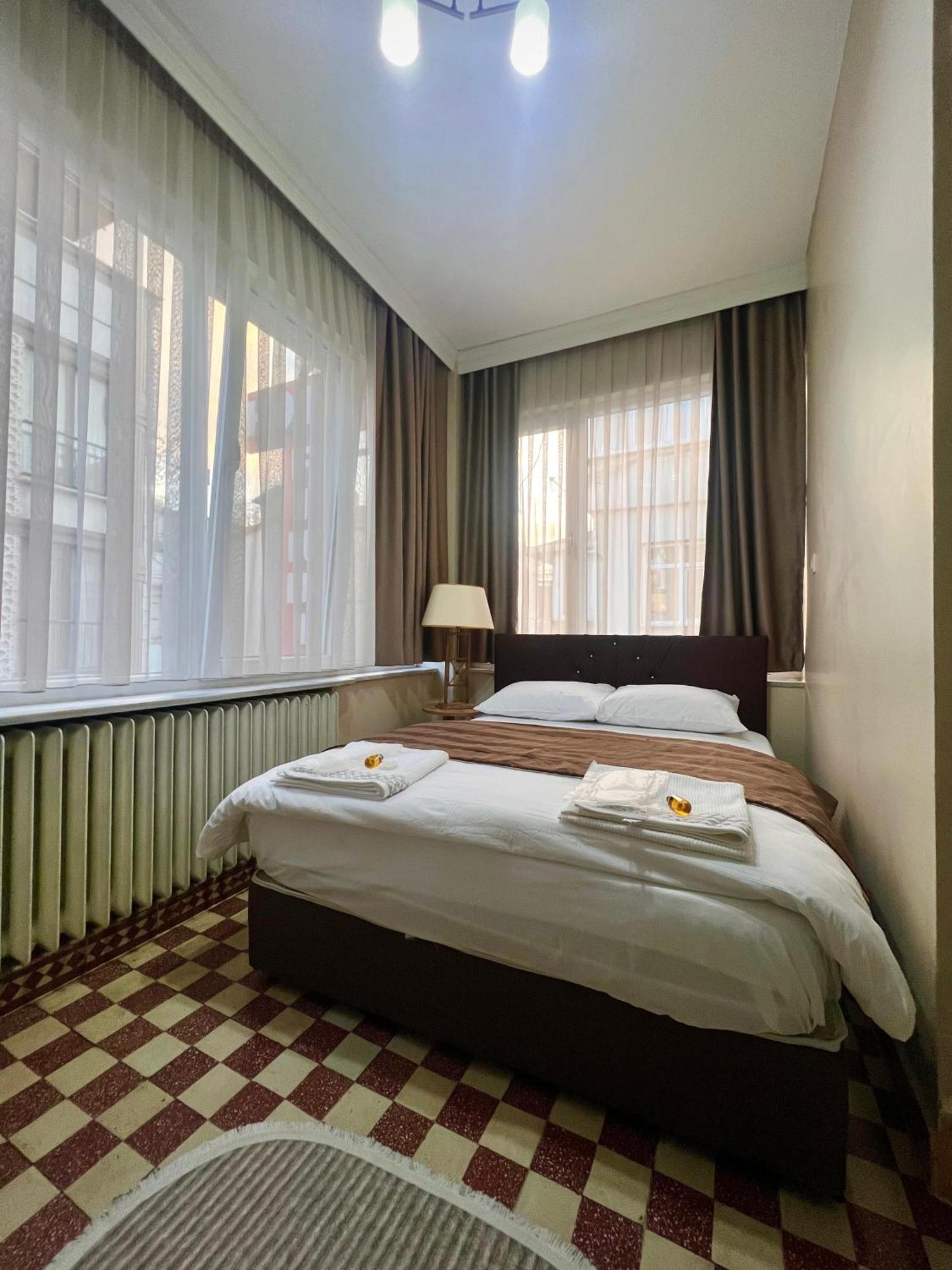 Findik Palas Otel Istambul Extérieur photo