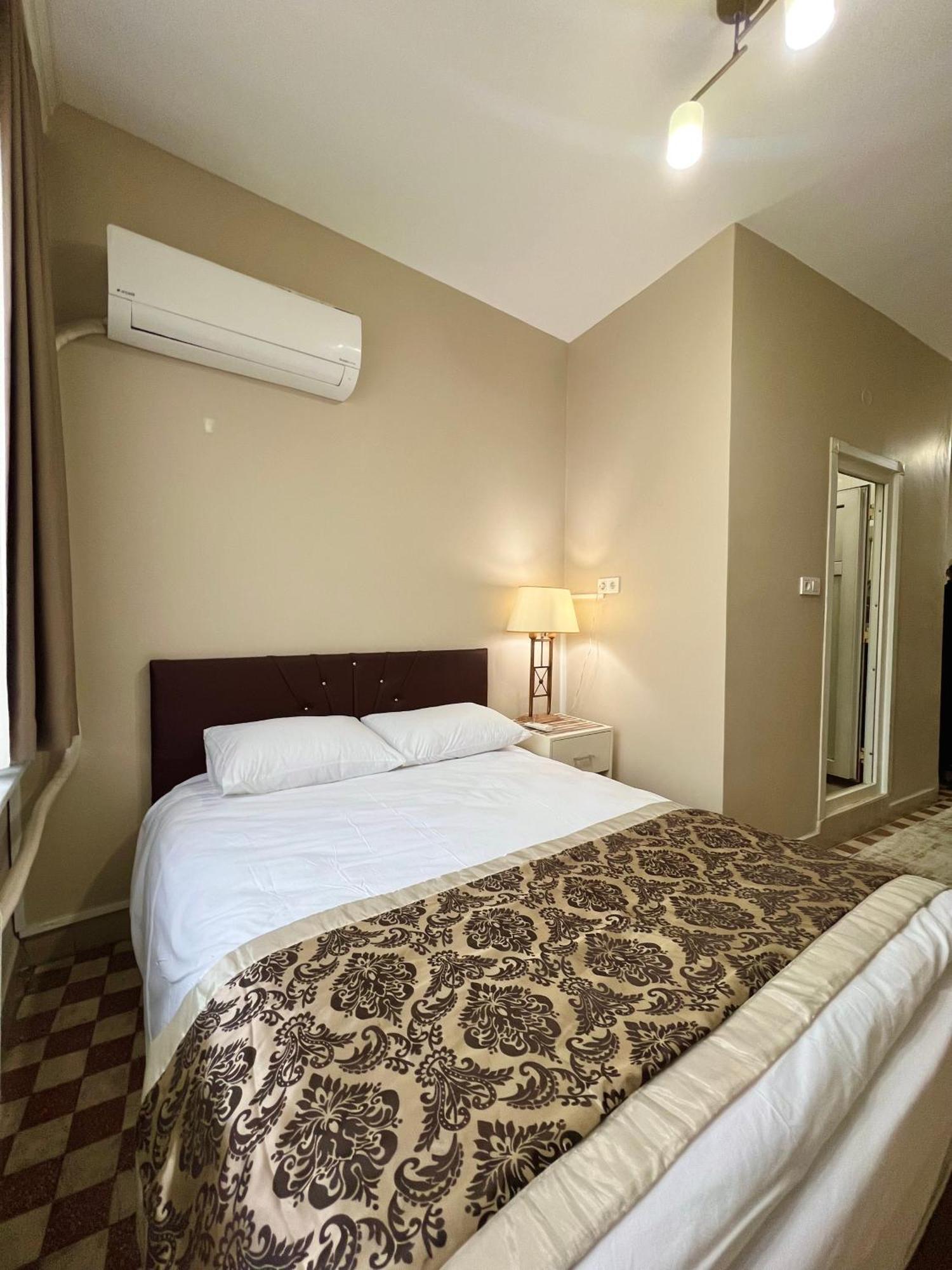 Findik Palas Otel Istambul Extérieur photo