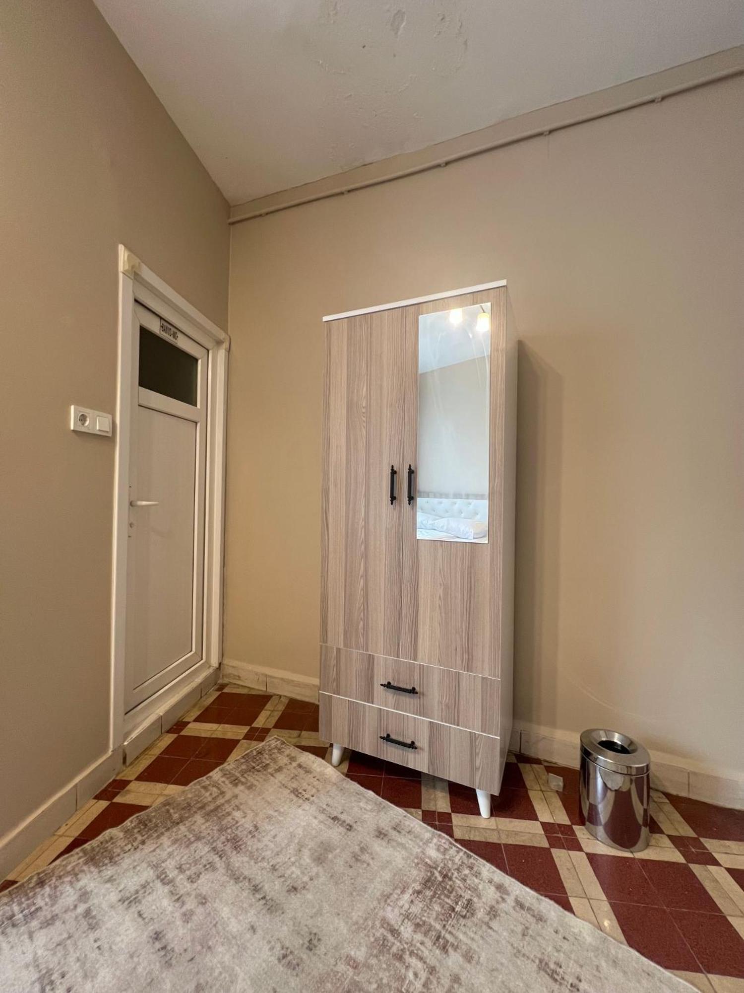 Findik Palas Otel Istambul Extérieur photo
