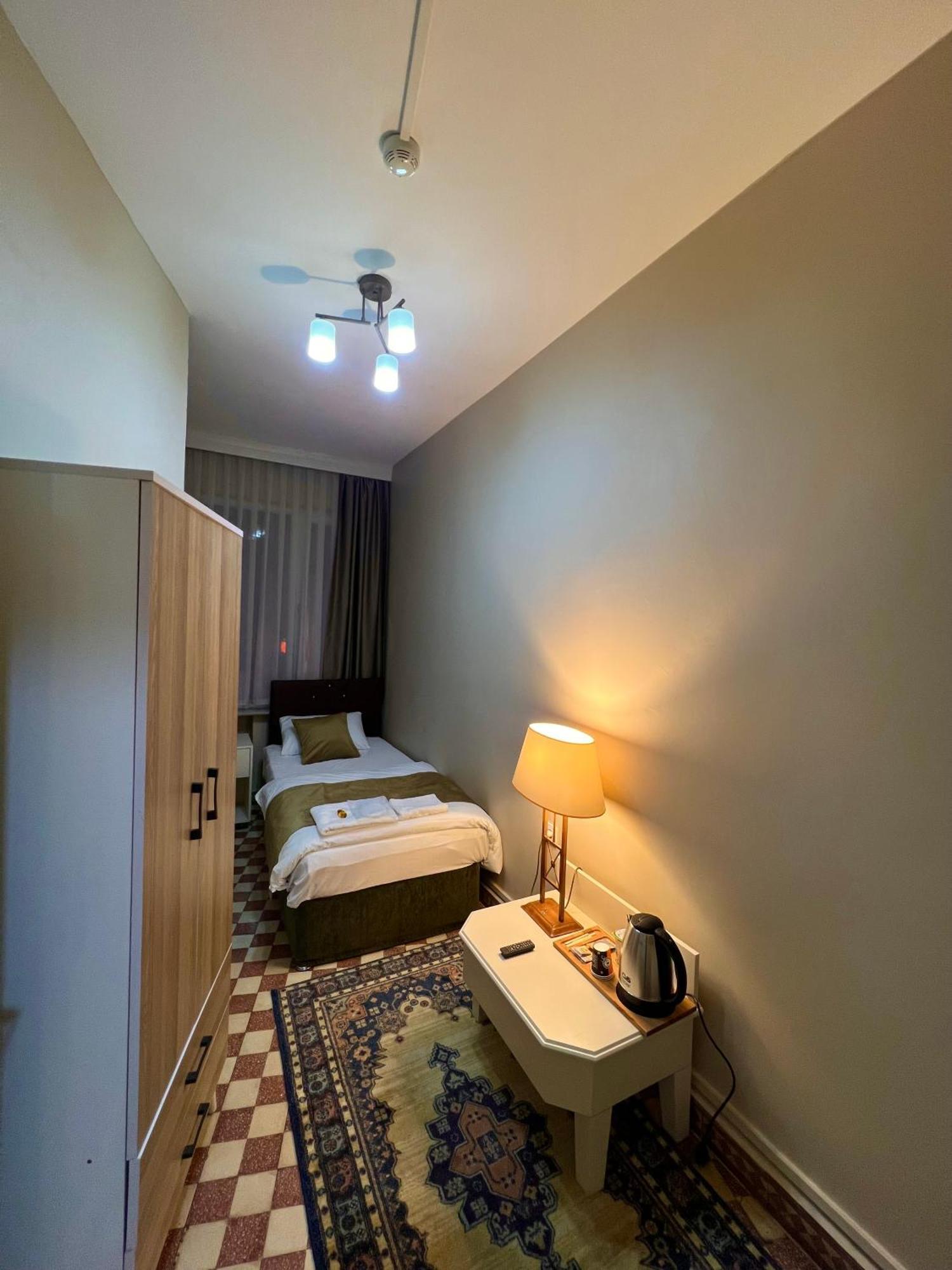 Findik Palas Otel Istambul Extérieur photo