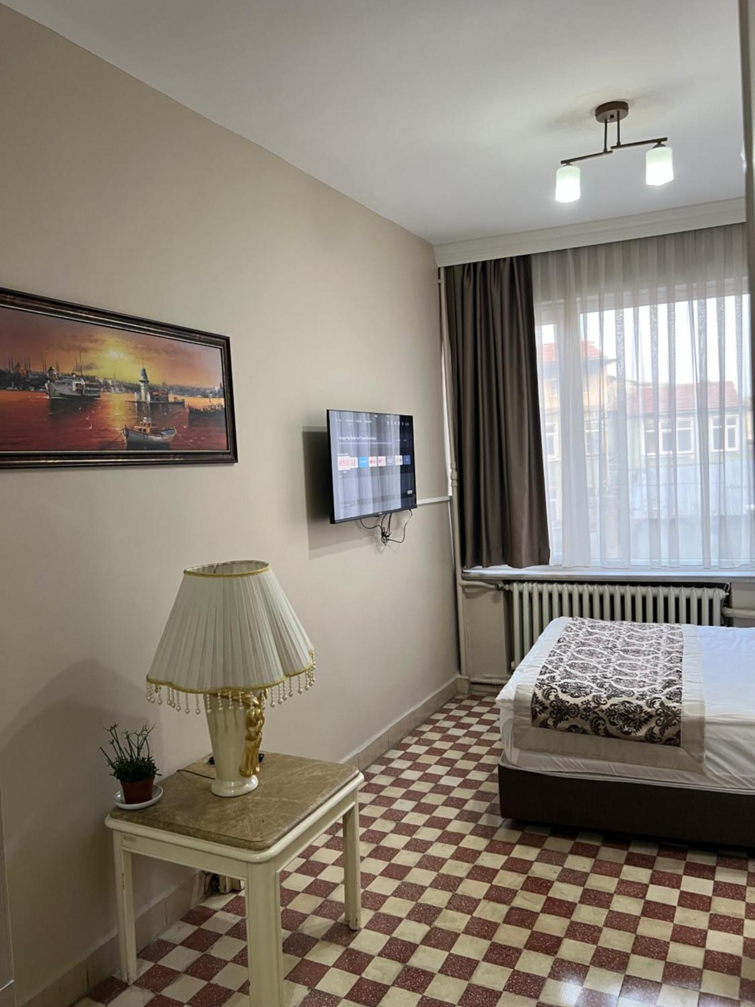 Findik Palas Otel Istambul Extérieur photo