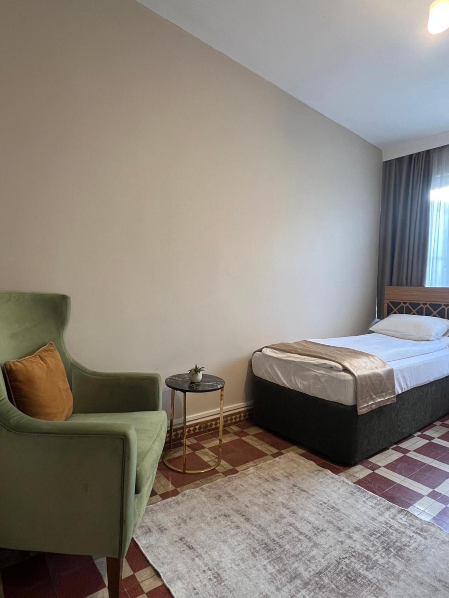 Findik Palas Otel Istambul Extérieur photo