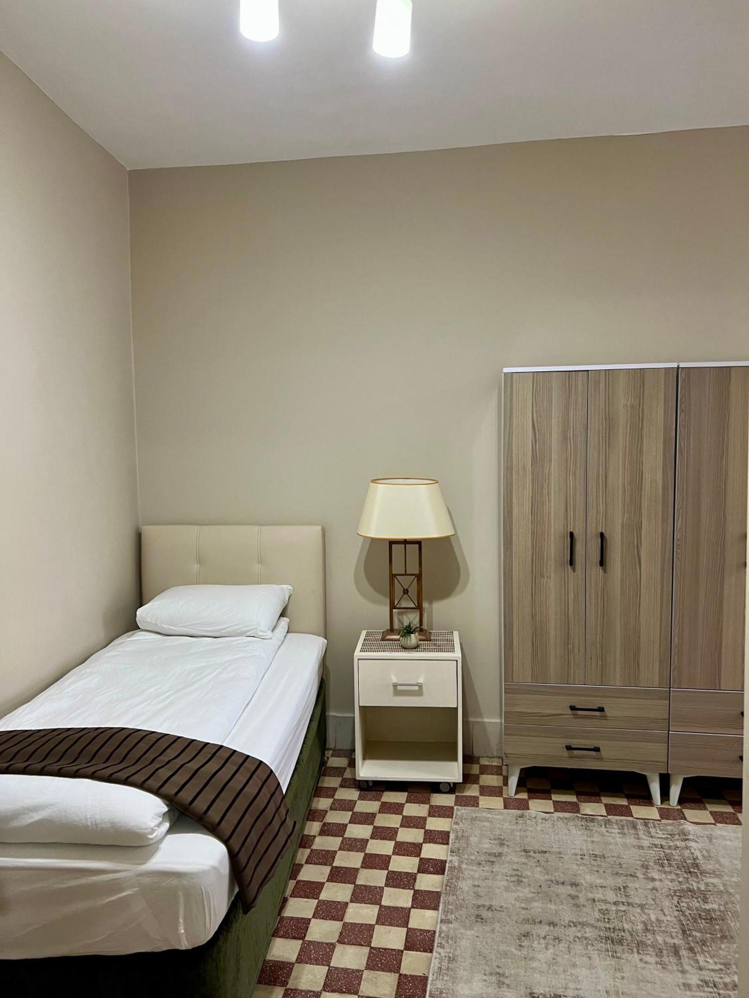 Findik Palas Otel Istambul Extérieur photo