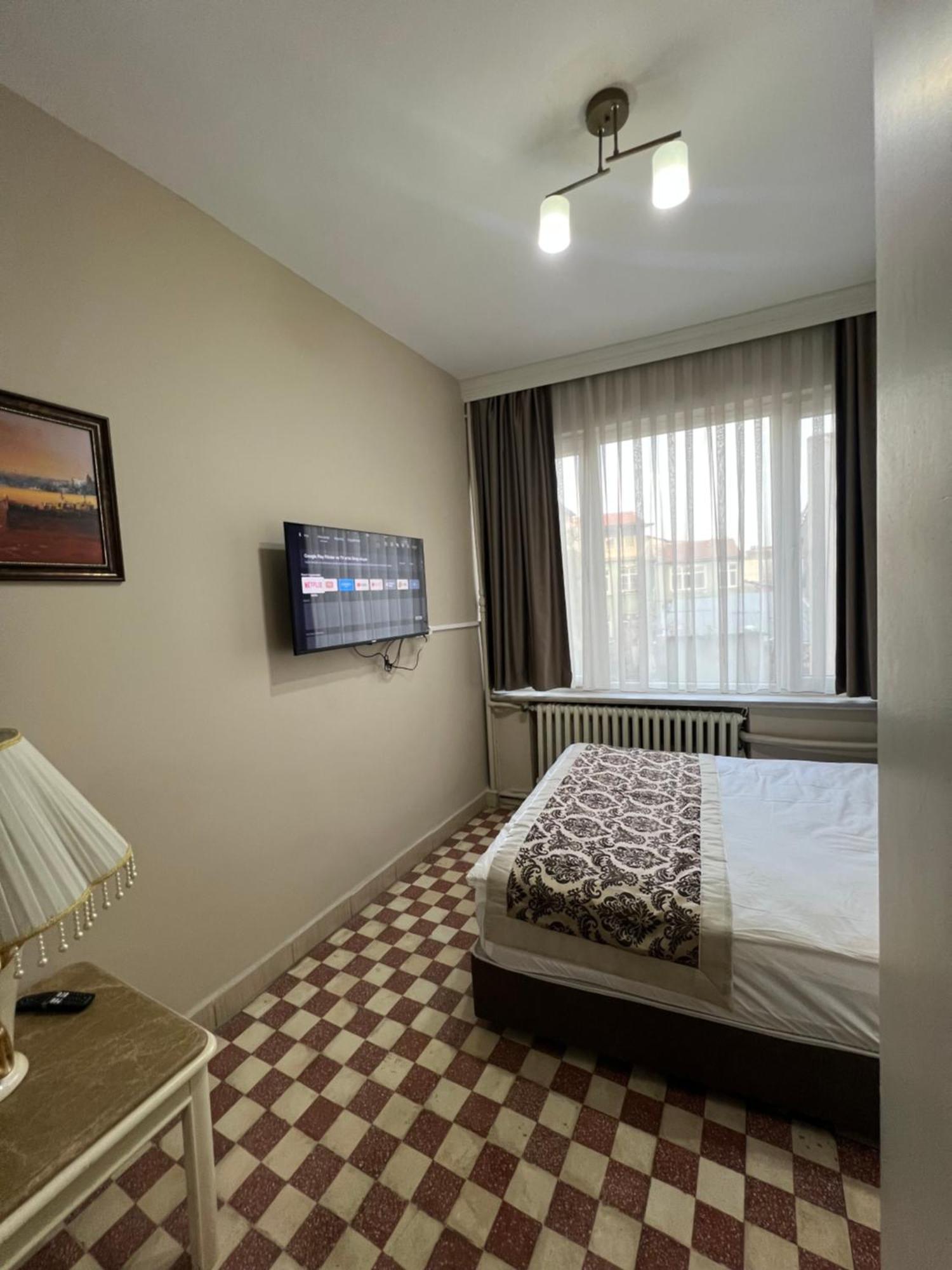 Findik Palas Otel Istambul Extérieur photo